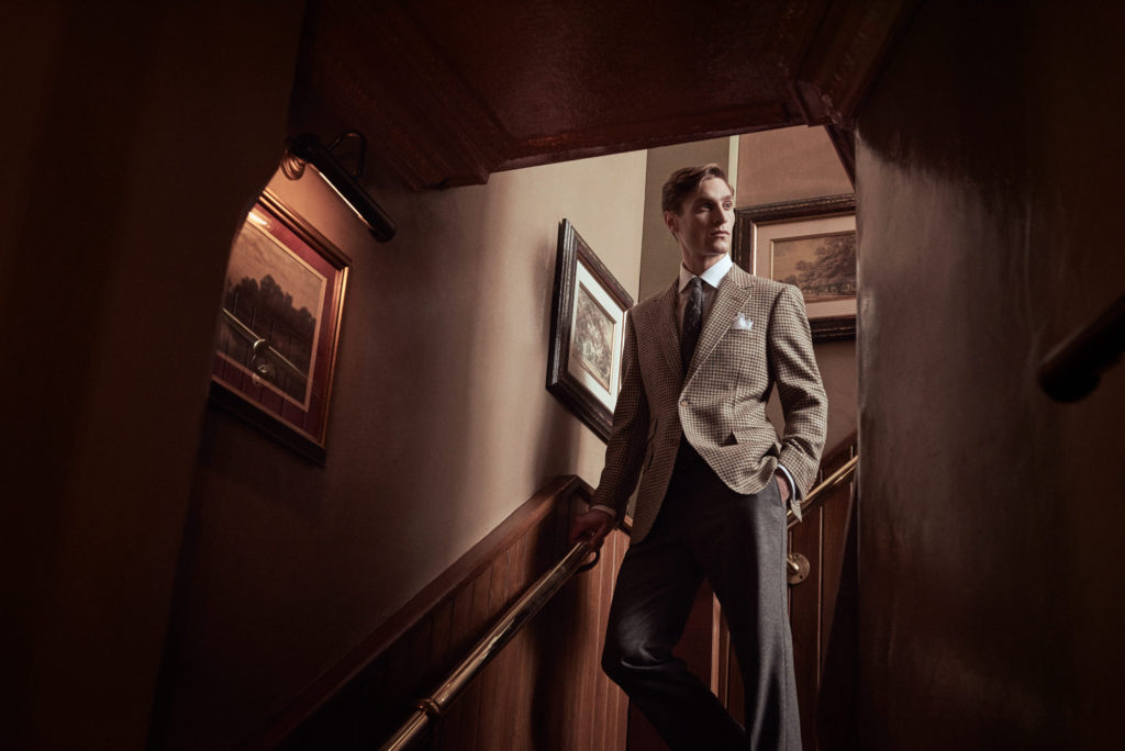 English Cut — English Cut Bespoke British Tailors